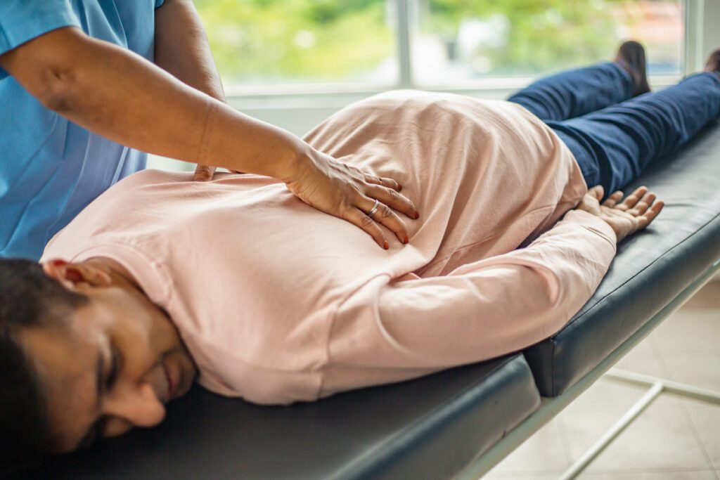 Spinal Adjustments - Chiropractor in Grand Junction CO