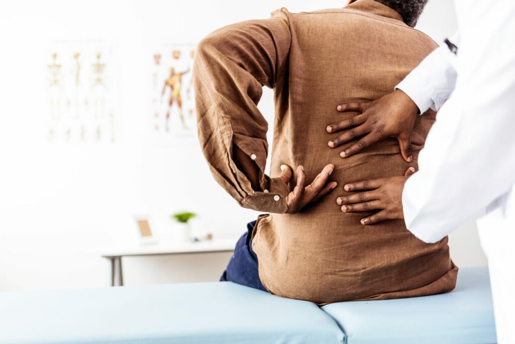 Chiropractor Grand Junction, CO: Expert care for back pain and other musculoskeletal issues.